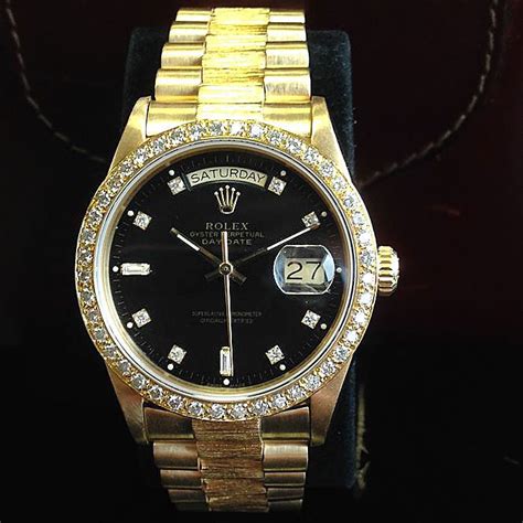 1980 mens rolex oyster perpetual presidential diamond|rolex oyster perpetual old models.